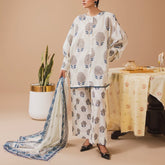 Meeras (Stitched 3 Pcs)