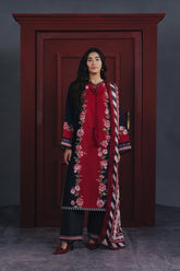 Rania (Stitched 3 Pcs)