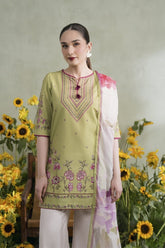 Minimalist (Stitched 3 Pcs)