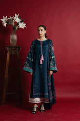 Ensemble (Stitched 3 Pcs)