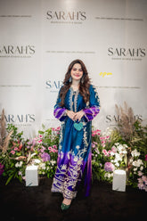 Silk Touch (Stitched 2 Pcs)