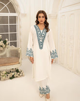 Ayat (Stitched 2 Pcs)