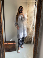 Nura (Stitched 2 Pcs)