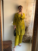 Afsana (Stitched 2 Pcs)