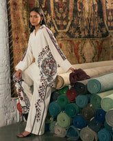 Royal Mulberry (Stitched 2 Pcs)