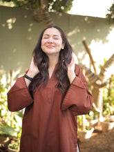 Hearts Chocolate (Stitched 2 Pcs)