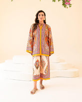 Tulsi (Stitched 2 Pcs)