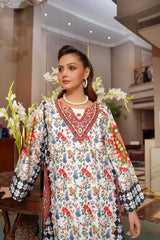 Bechtree Degital (Stitched 2Pcs)