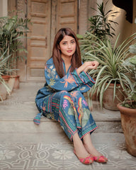 Sajjal (Stitched 2 Pcs)