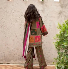 Maheen (Stitched 2 Pcs)