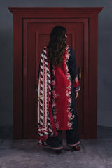 Rania (Stitched 3 Pcs)