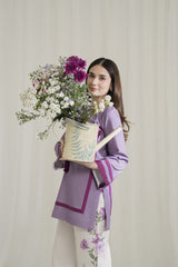 Lavender (Stitched 3 Pcs)