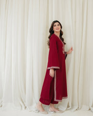 Agha Noor (Stitched 2 Pcs)