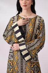 Zaviah (Stitched 2 Pcs)