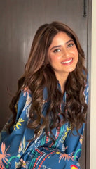 Sajjal (Stitched 2 Pcs)