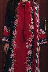 Rania (Stitched 3 Pcs)