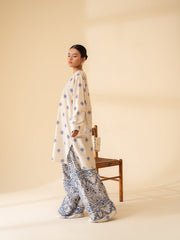 Zarqoon (Stitched 2 Pcs)