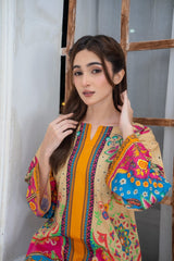 Regal (Stitched 2 Pcs)