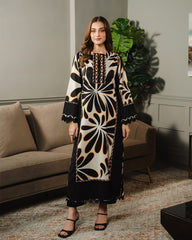 Labubu Black (Stitched 2 Pcs)