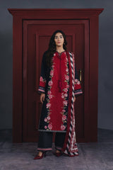 Rania (Stitched 3 Pcs)