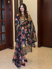 Bulbul (Stitched 3 Pcs)