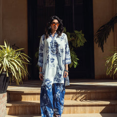 Dust (Stitched 2 Pcs)