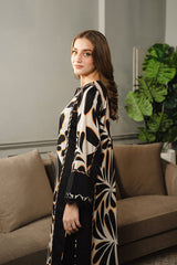 Labubu Black (Stitched 2 Pcs)