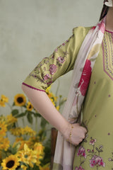 Minimalist (Stitched 3 Pcs)