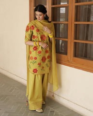 Mehek (Stitched 3 Pcs)