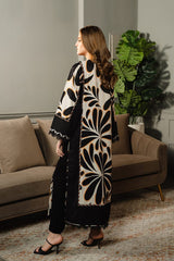 Labubu Black (Stitched 2 Pcs)