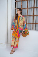 Regal (Stitched 2 Pcs)