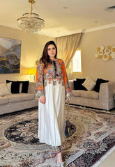 Rangoli (Stitched 2 Pcs)