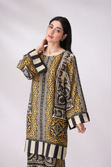 Zaviah (Stitched 2 Pcs)