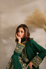 Leena (Stitched 3 Pcs)