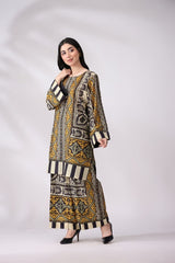 Zaviah (Stitched 2 Pcs)