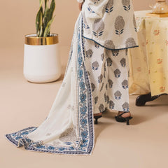 Meeras (Stitched 3 Pcs)