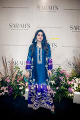 Silk Touch (Stitched 2 Pcs)