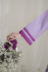 Lavender (Stitched 3 Pcs)
