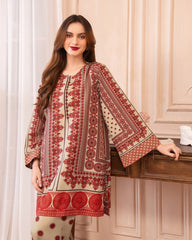 Blossom (Stitched 2 Pcs)