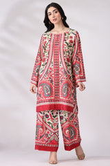 Mashal (Stitched 2 Pcs)