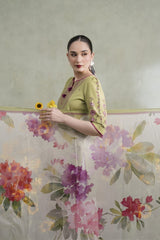 Minimalist (Stitched 3 Pcs)