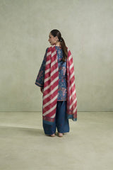 Pearl (Stitched 3 Pcs)