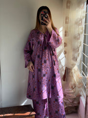 Simran (Stitched 2 Pcs)