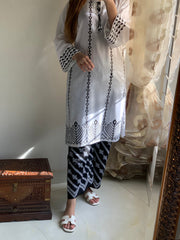 Nura (Stitched 2 Pcs)