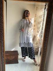 Nura (Stitched 2 Pcs)