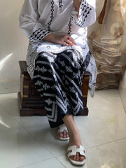 Nura (Stitched 2 Pcs)