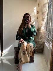 Mehk (Stitched 2 Pcs)