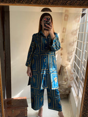 Roshni (Stitched 2 Pcs)