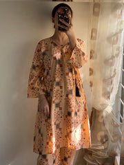 Zimal (Stitched 2 Pcs)