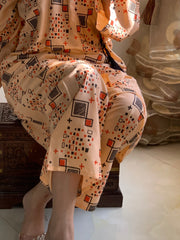 Zimal (Stitched 2 Pcs)